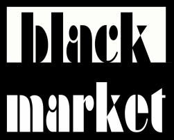 Black Market, tienda de artesan&iacute;a africana